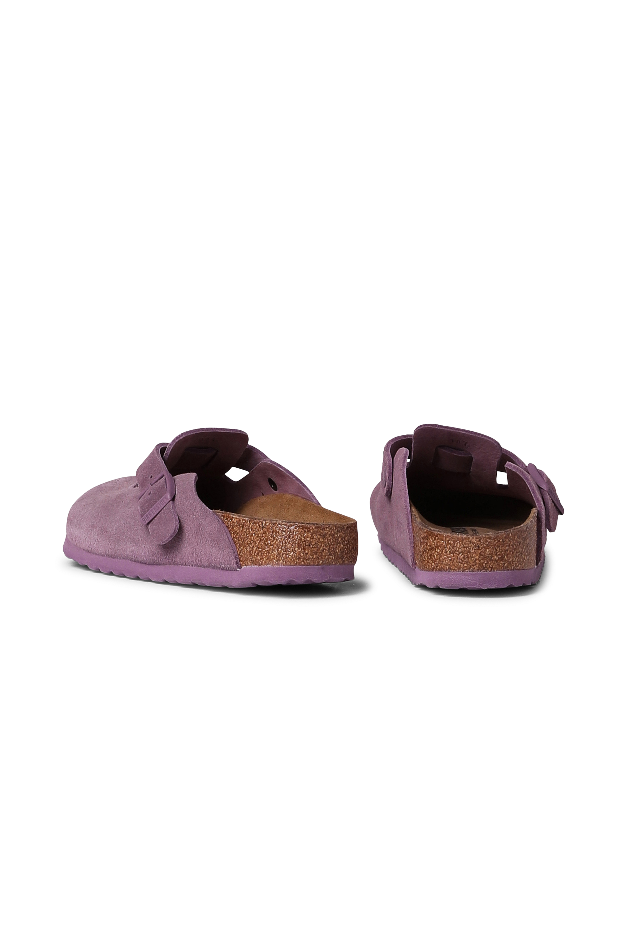 clogs Purple