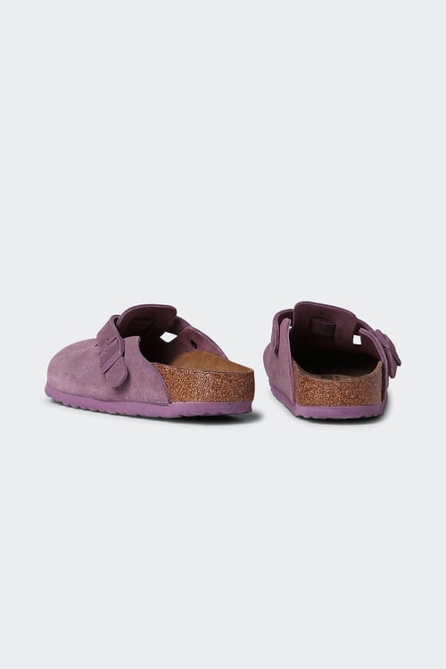 BIRKENSTOCK Sabots Violet