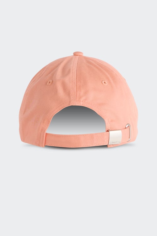 CALVIN KLEIN Casquette Orange