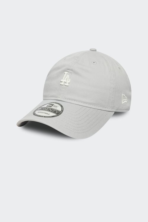NEW ERA Casquette Gris