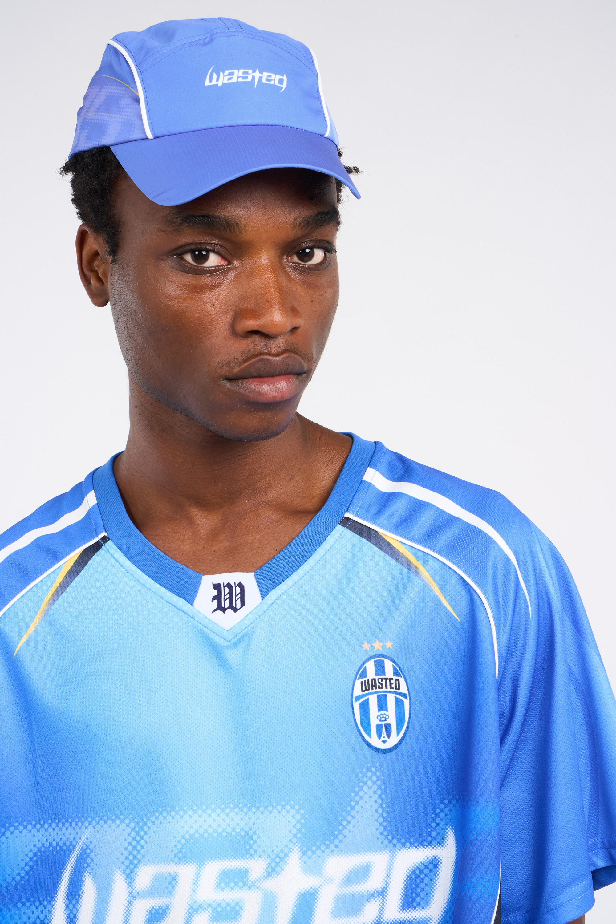 Cap Blue