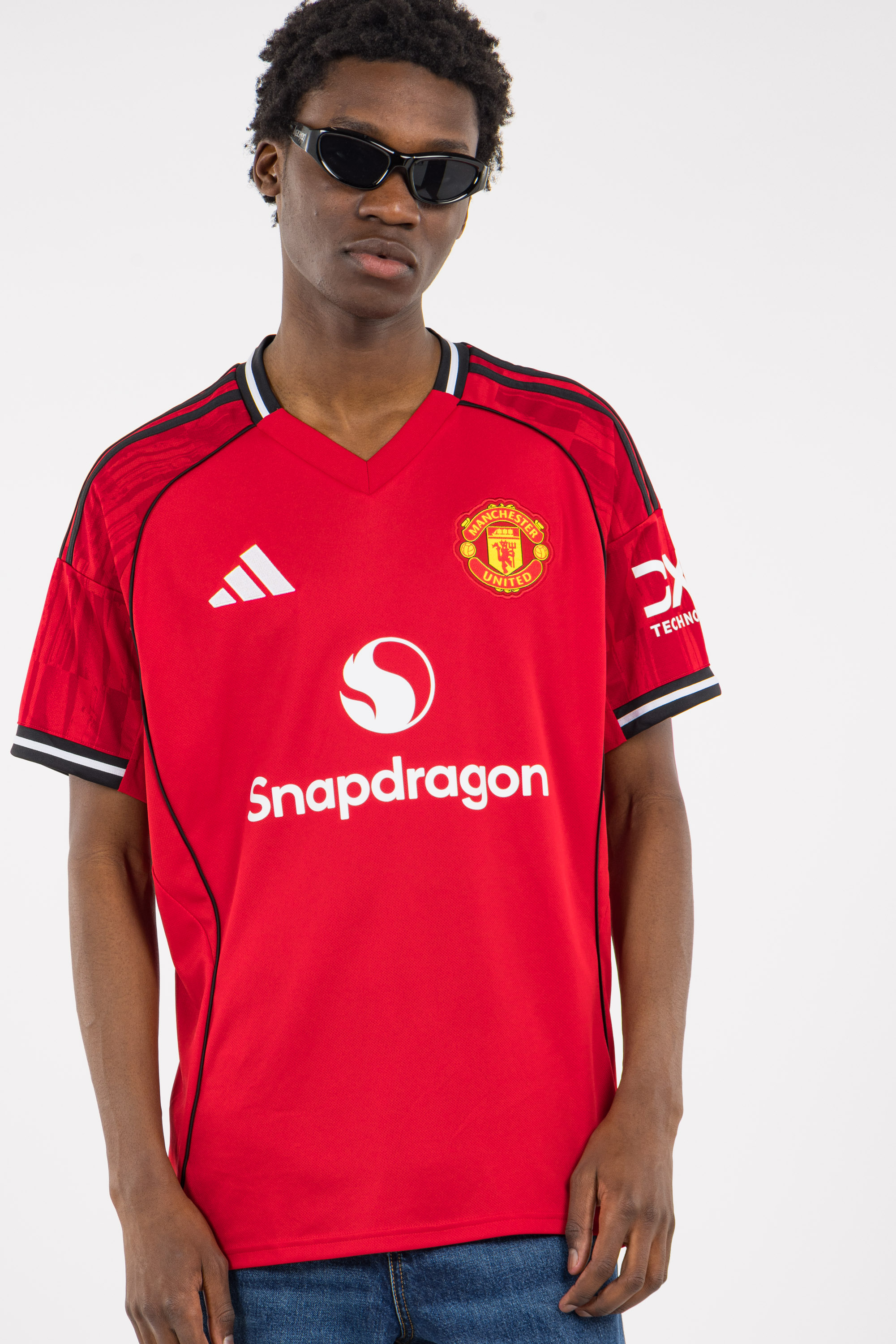 Maillot de foot Rouge