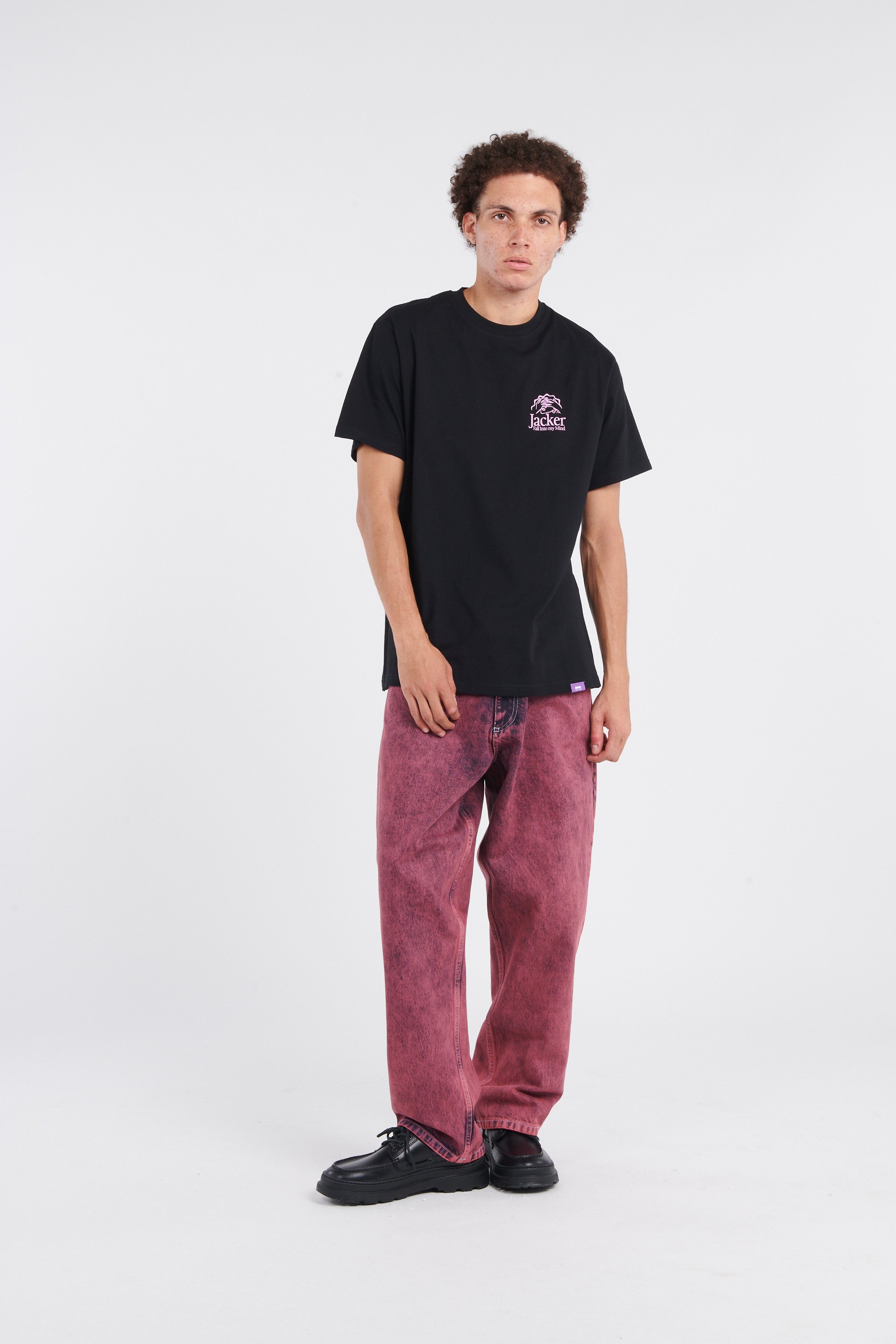 Jean | Rose by JACKER Jean Rose