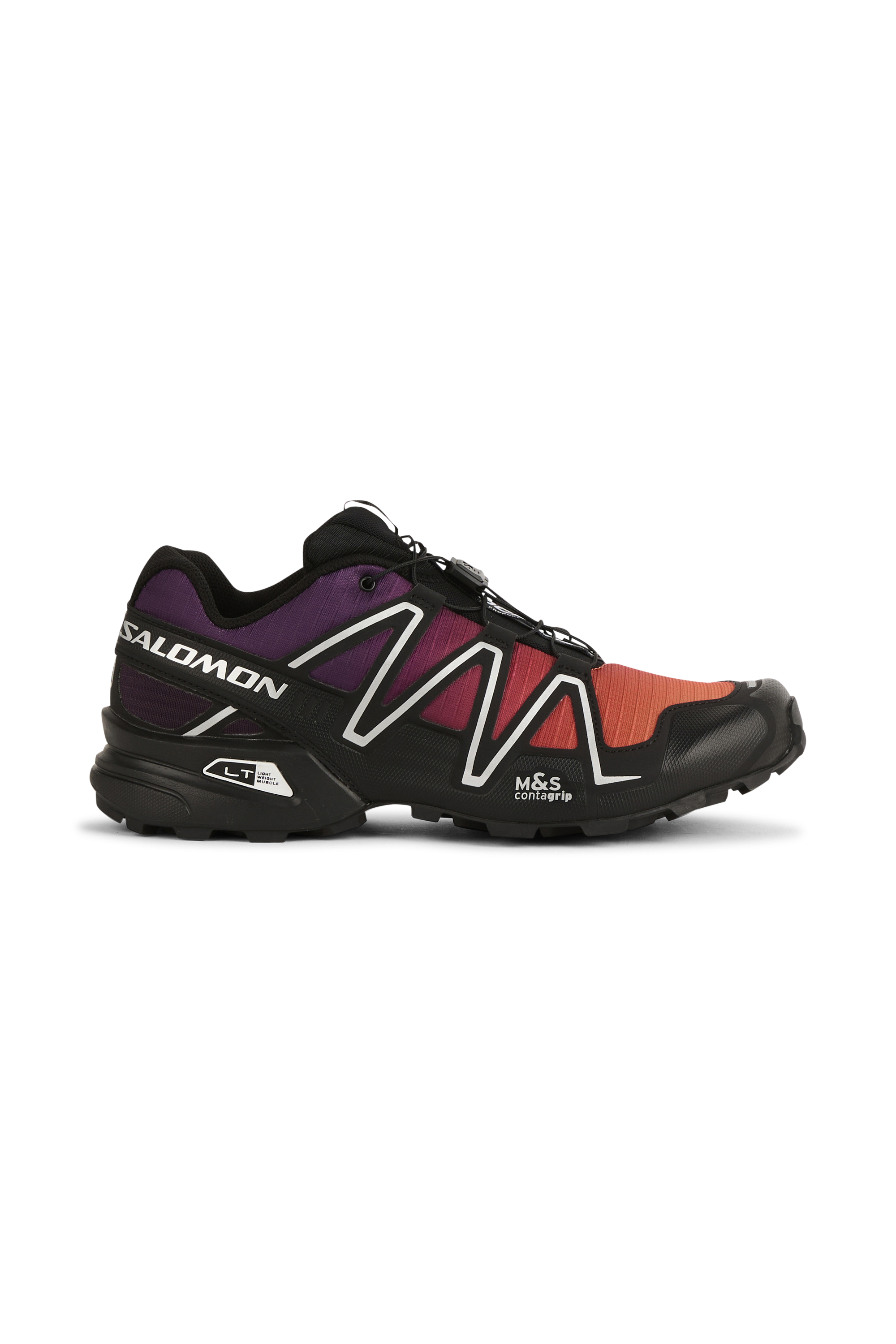 Baskets Multicolore