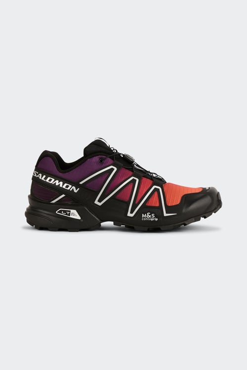 SALOMON Baskets Multicolore