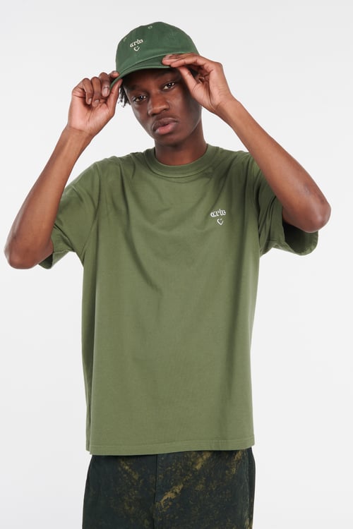 ARTE ANTWERP T-shirt Kaki
