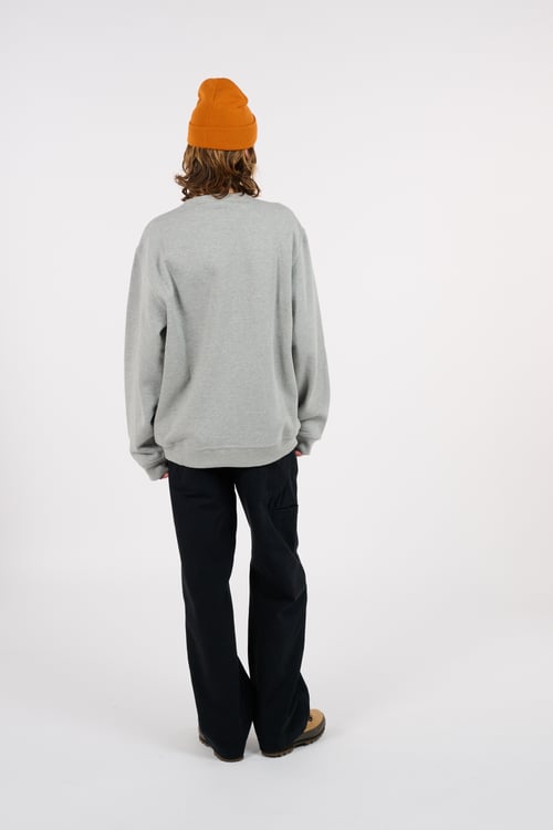 DICKIES Sweatshirt Gris