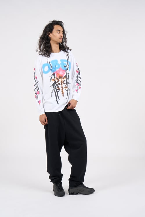 OBEY Jogging Noir
