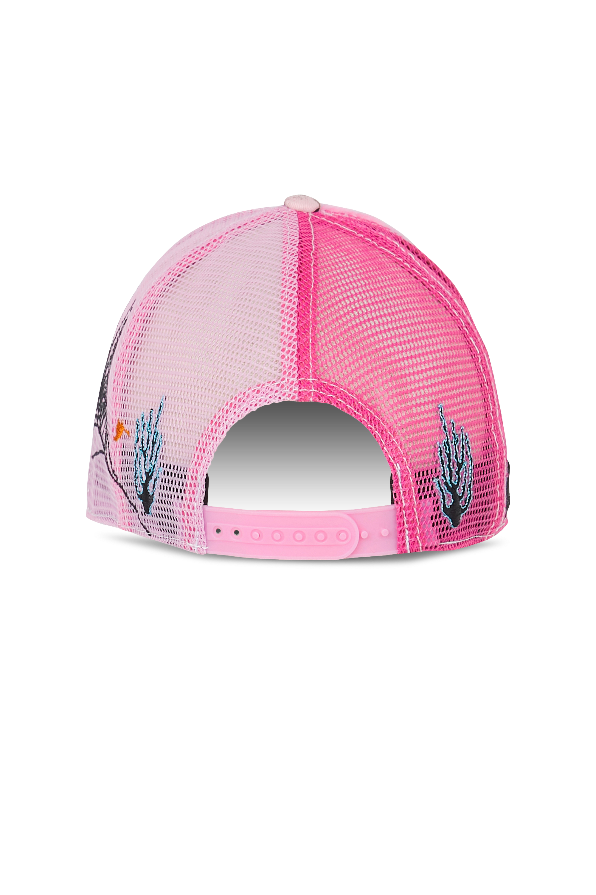 Casquette Rose