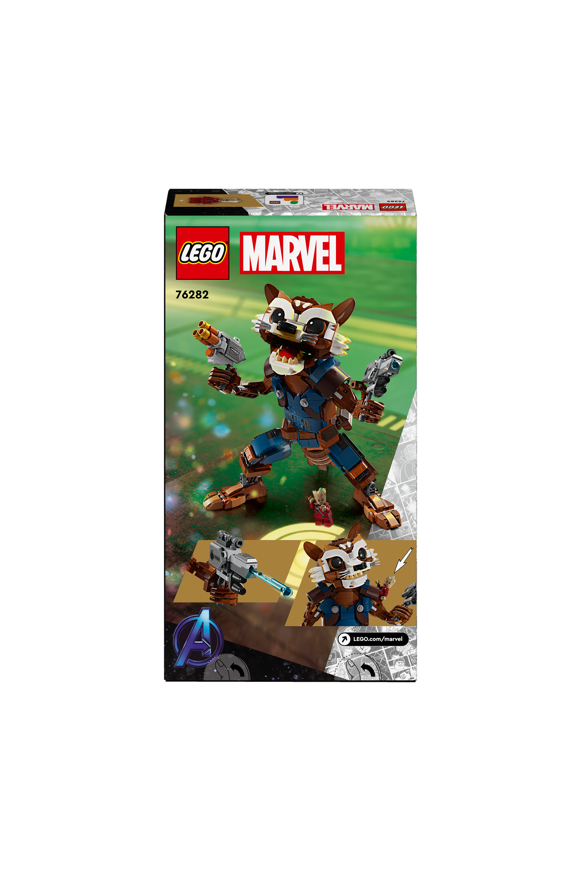 Jeu LEGO Multicolore