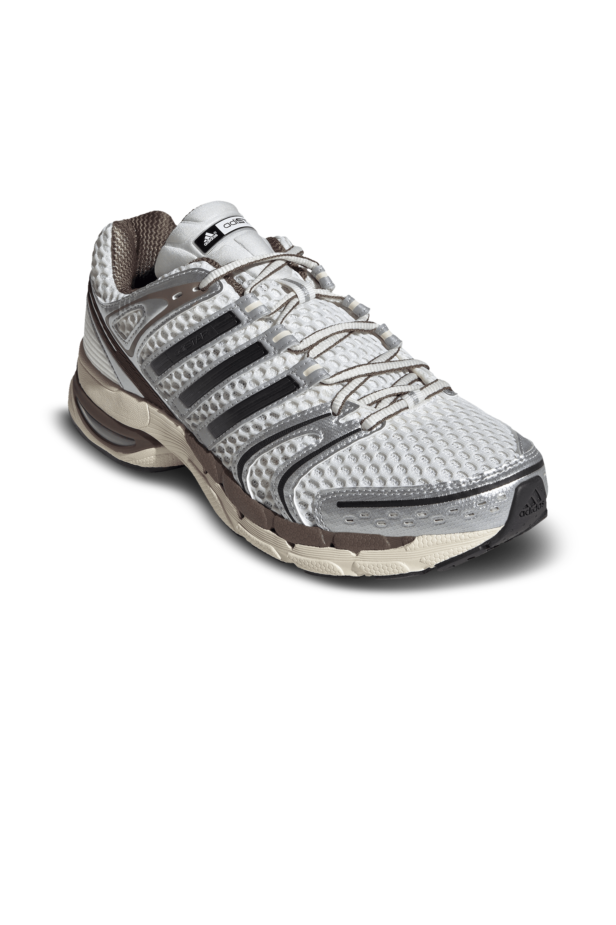 Low-top sneaker White