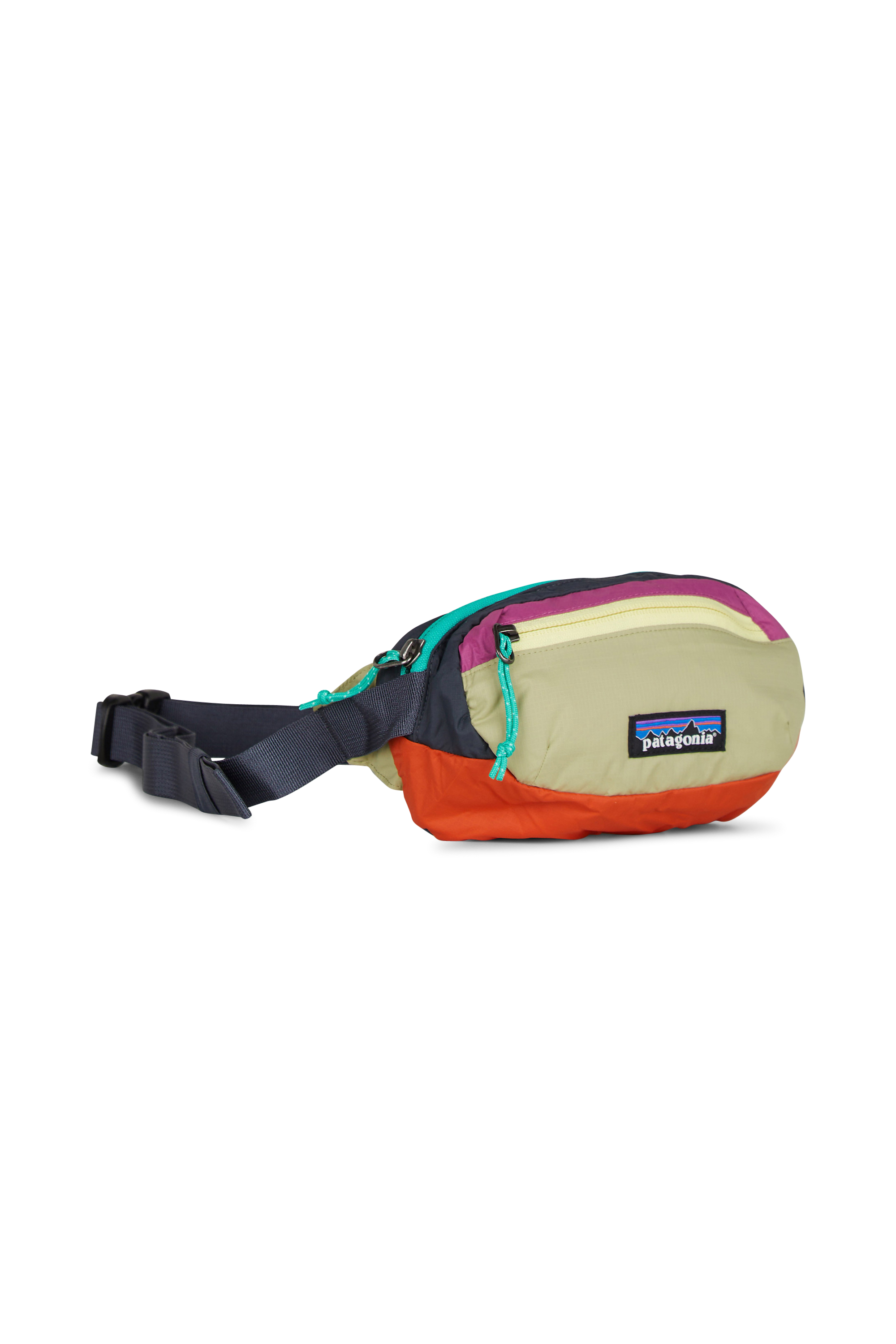 Sac banane Multicolore