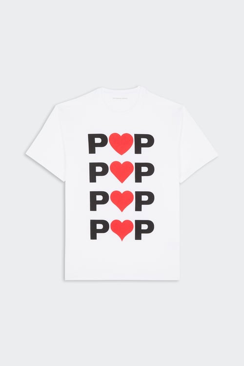 T-shirt - Taille L Blanc