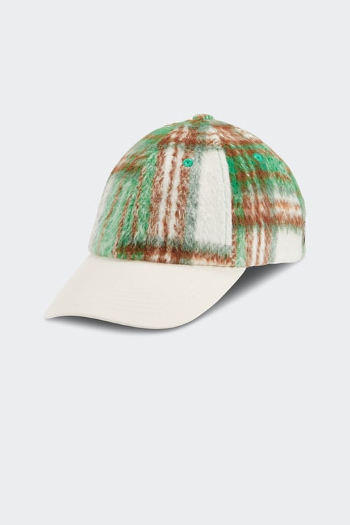 Casquette - Taille TU Vert