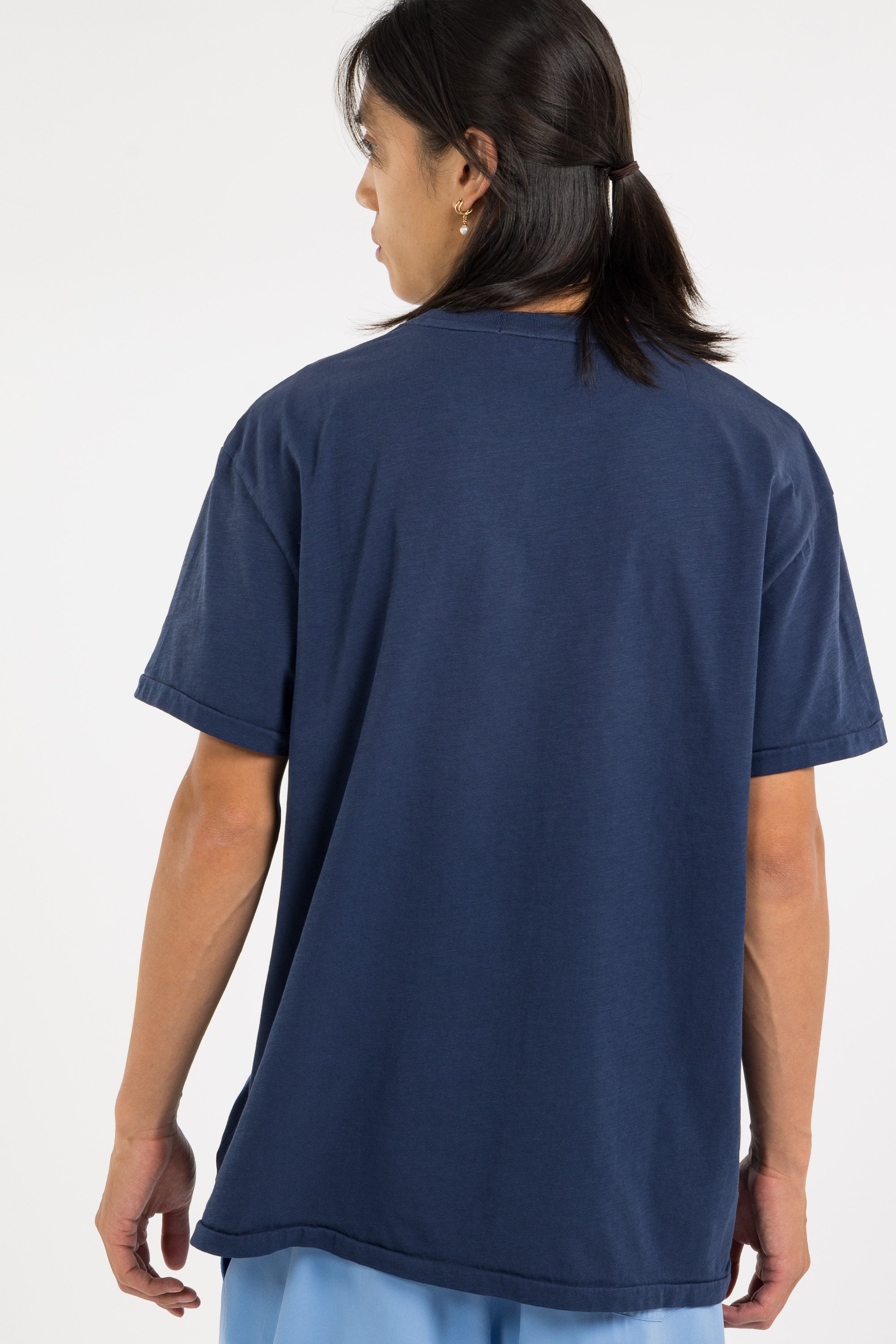 T-shirt | Bleu POLO RALPH LAUREN Homme