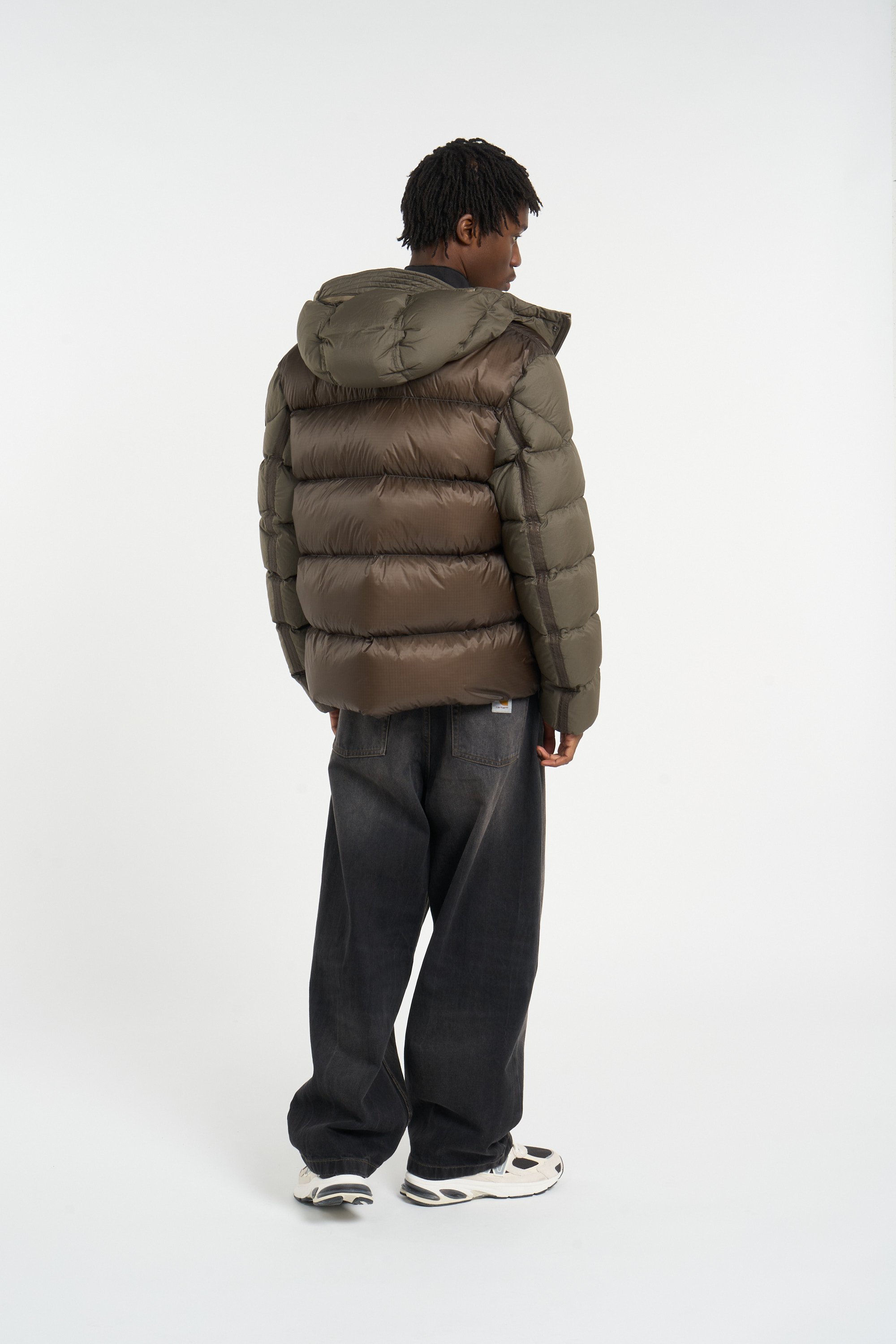 Doudoune | Vert PARAJUMPERS Homme