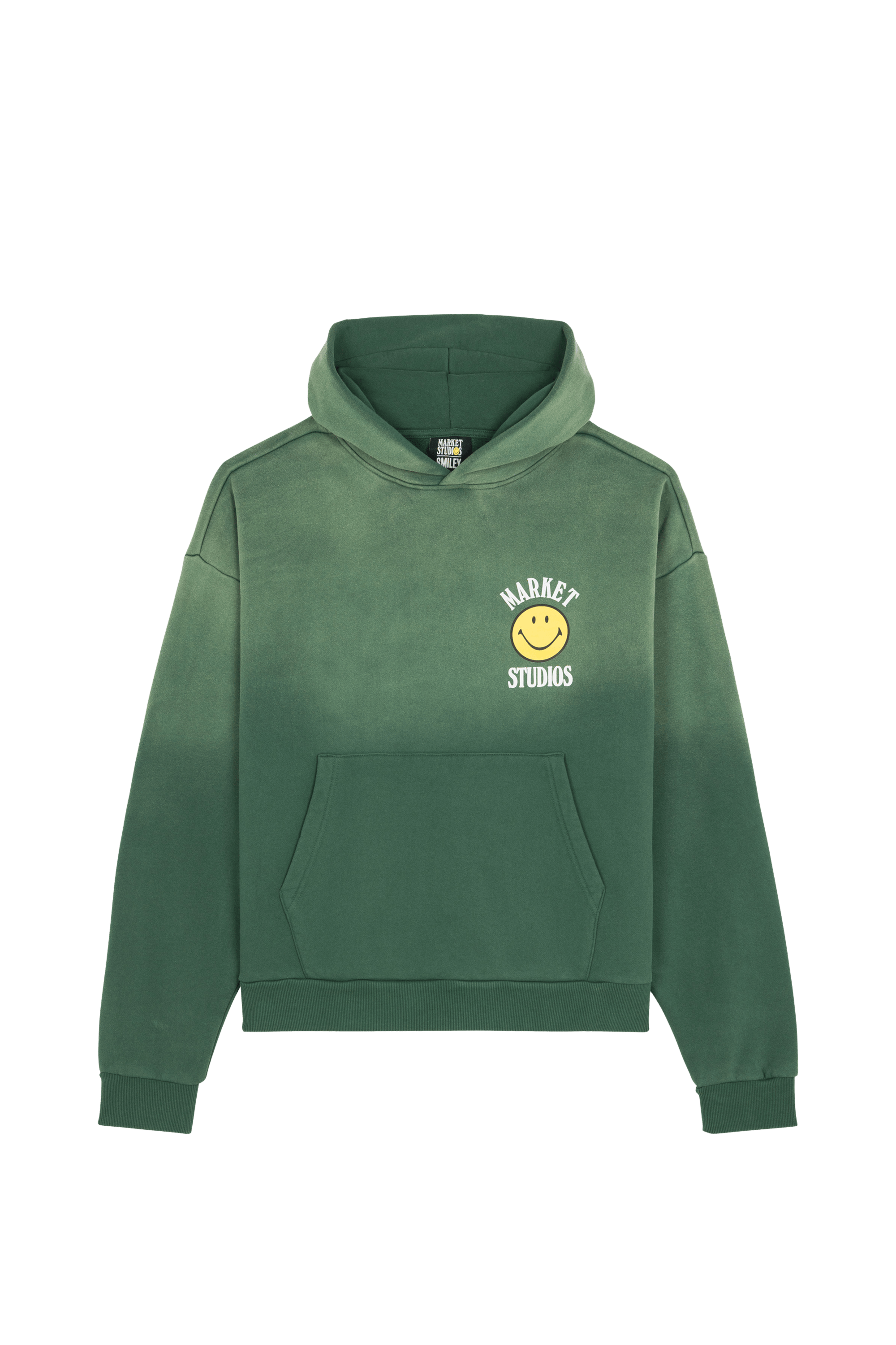 Hoodie | Vert MARKET Homme