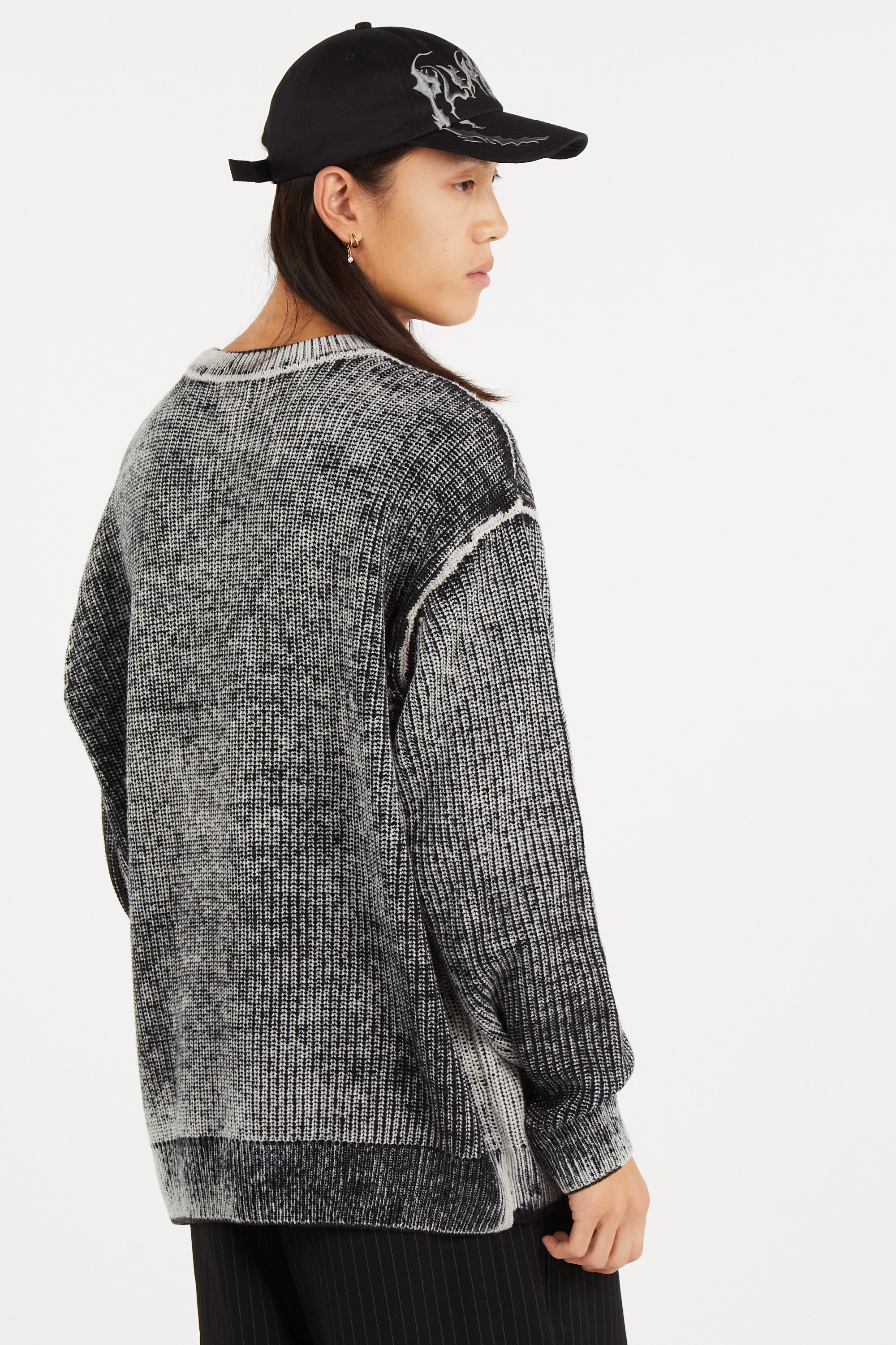 Sweater | Black OBEY Men