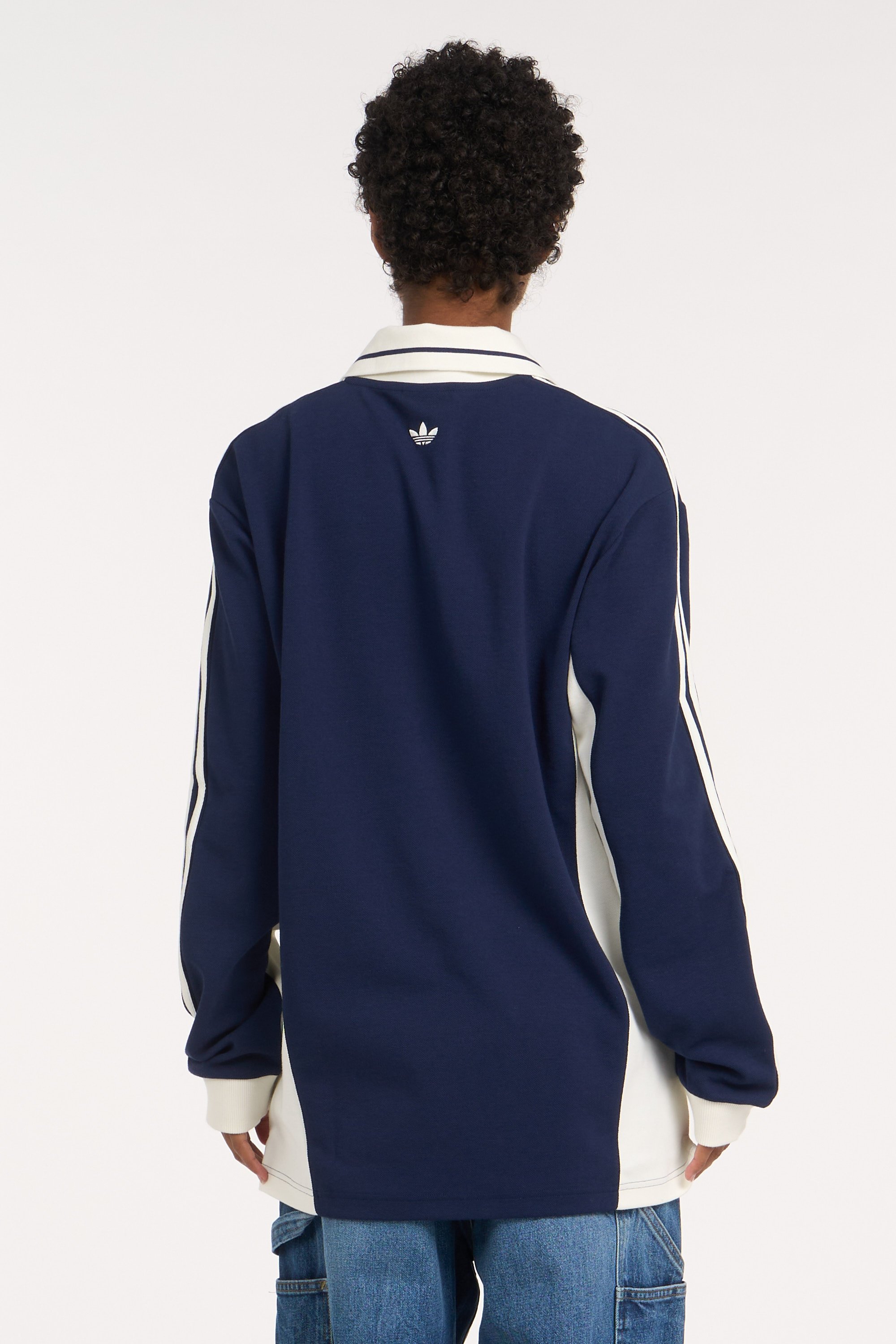 Polo | Bleu ADIDAS Femme