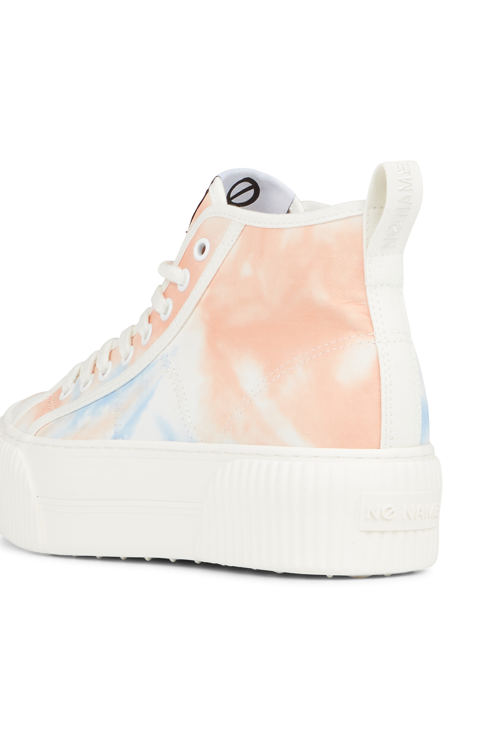 Baskets montantes Multicolore