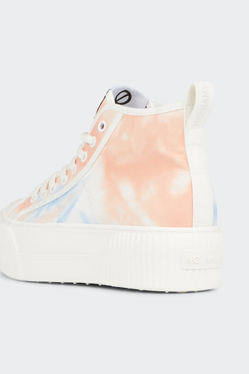 NO NAME High-top sneakers Multicolored