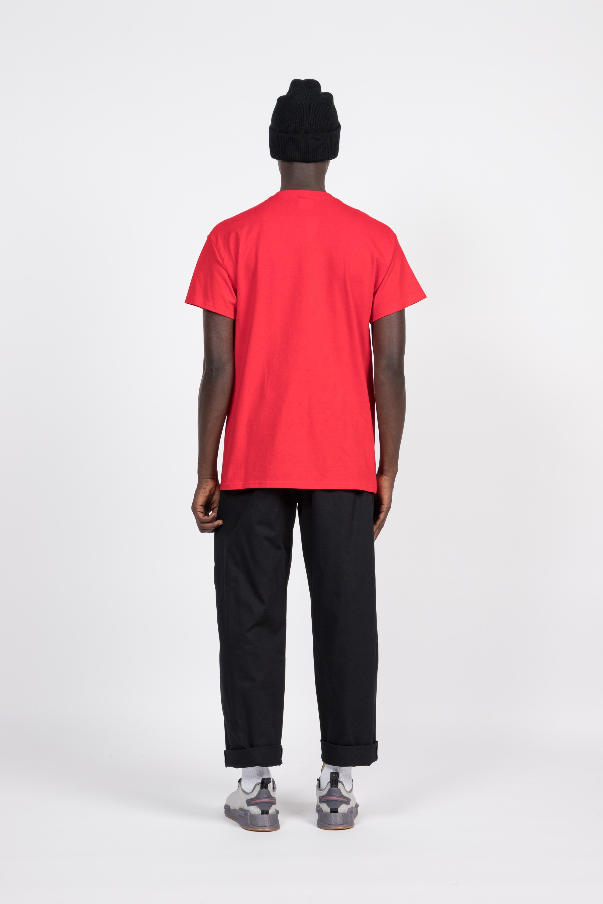 Bonnet | Noir BARTS Homme