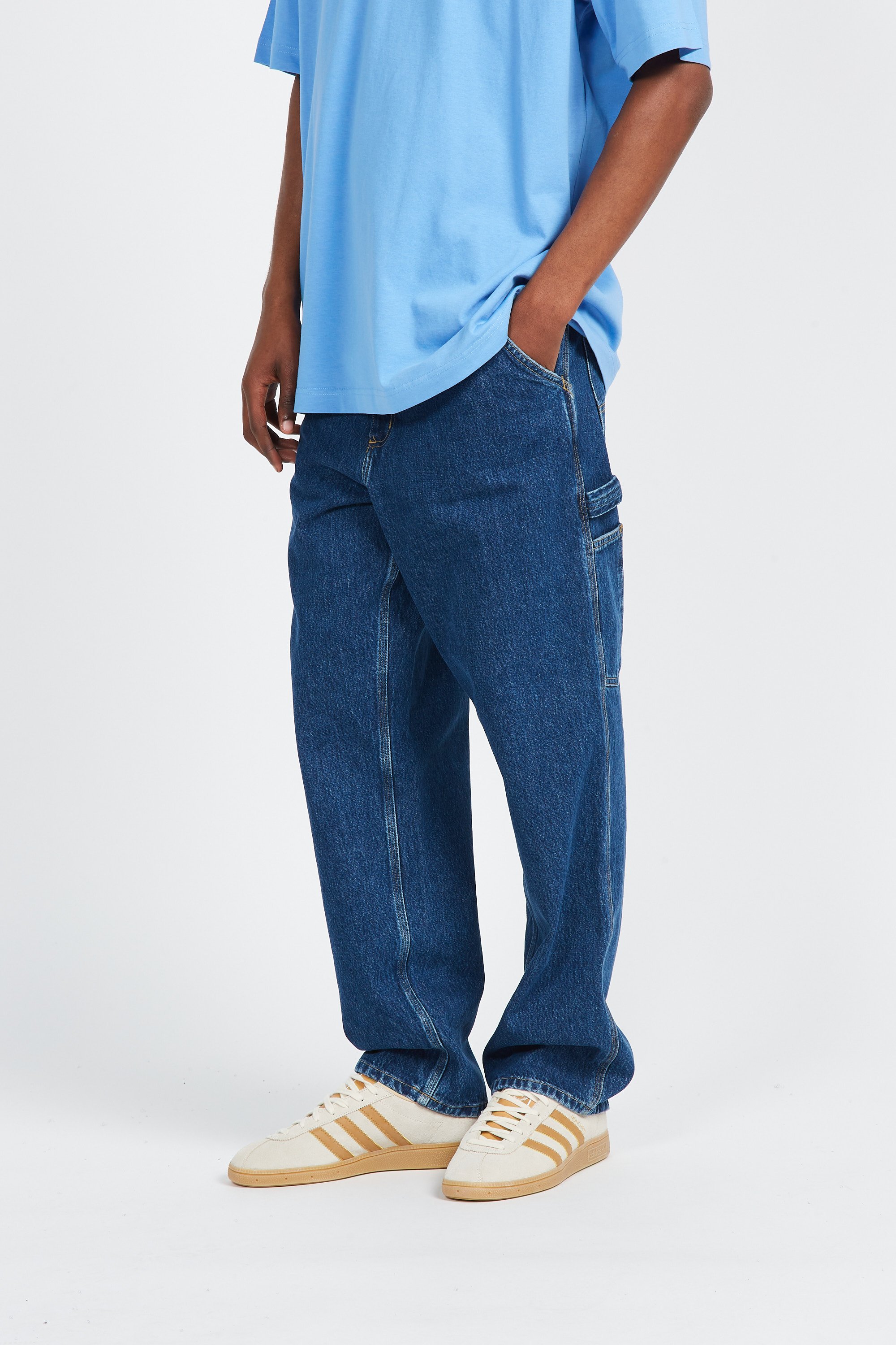 Jeans | Blue CARHARTT WIP Men