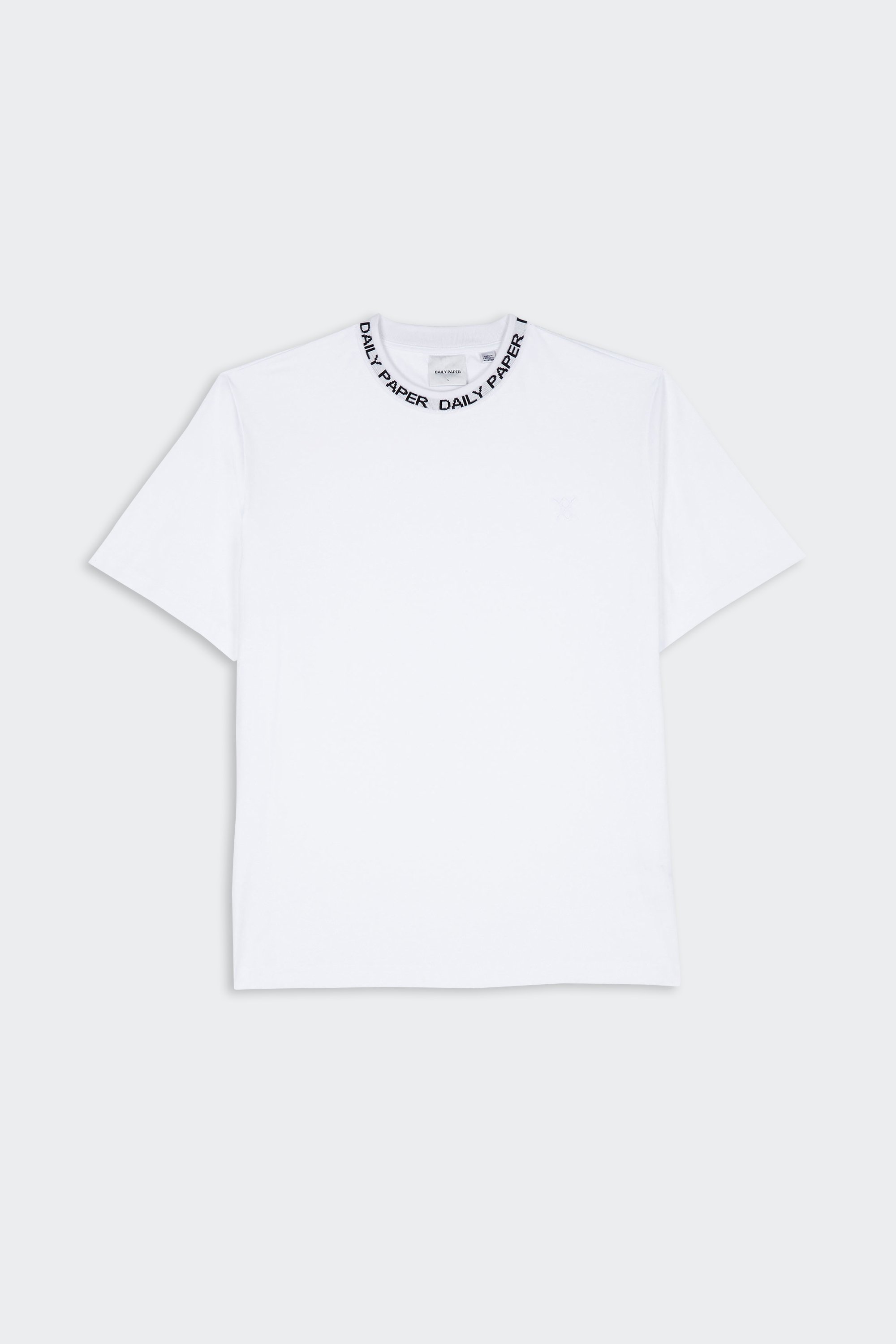 T-Shirt | White by DAILY PAPER T-Shirt White