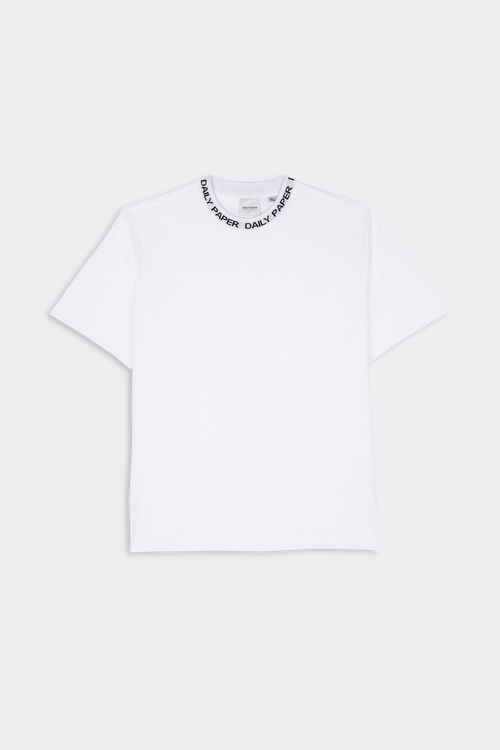 DAILY PAPER T-Shirt Blanc