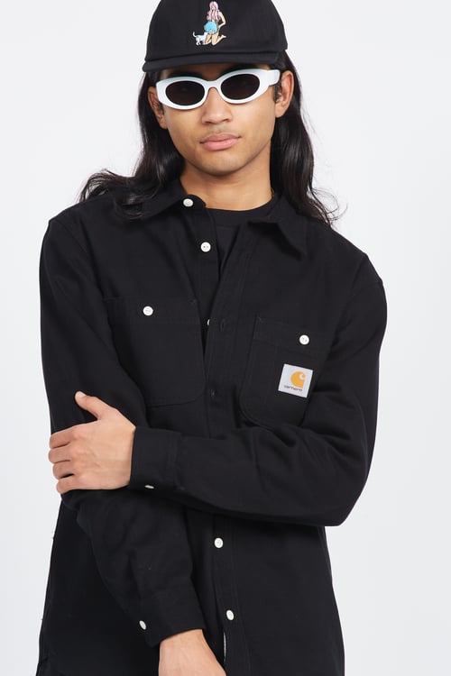 CARHARTT WIP Chemise Noir