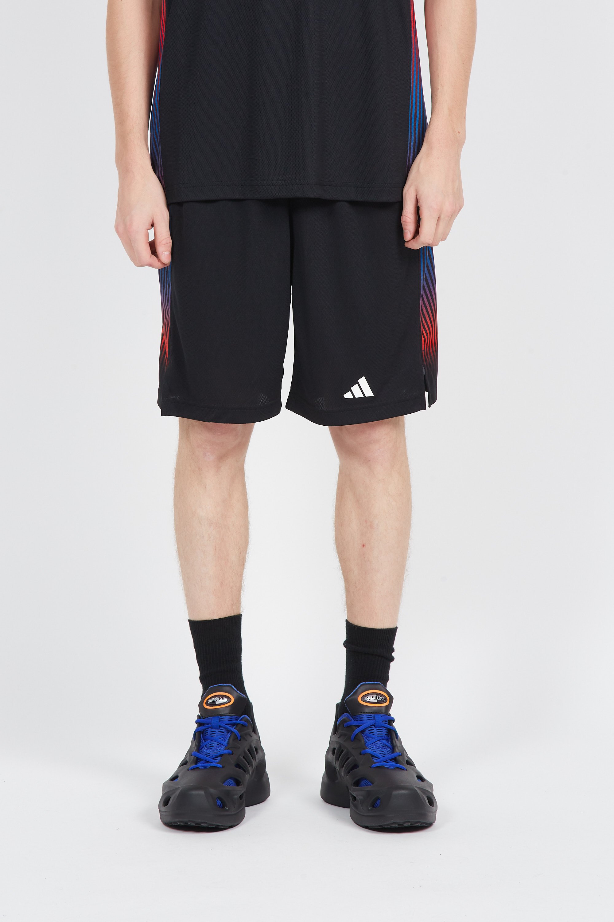 Short  | Noir ADIDAS Homme