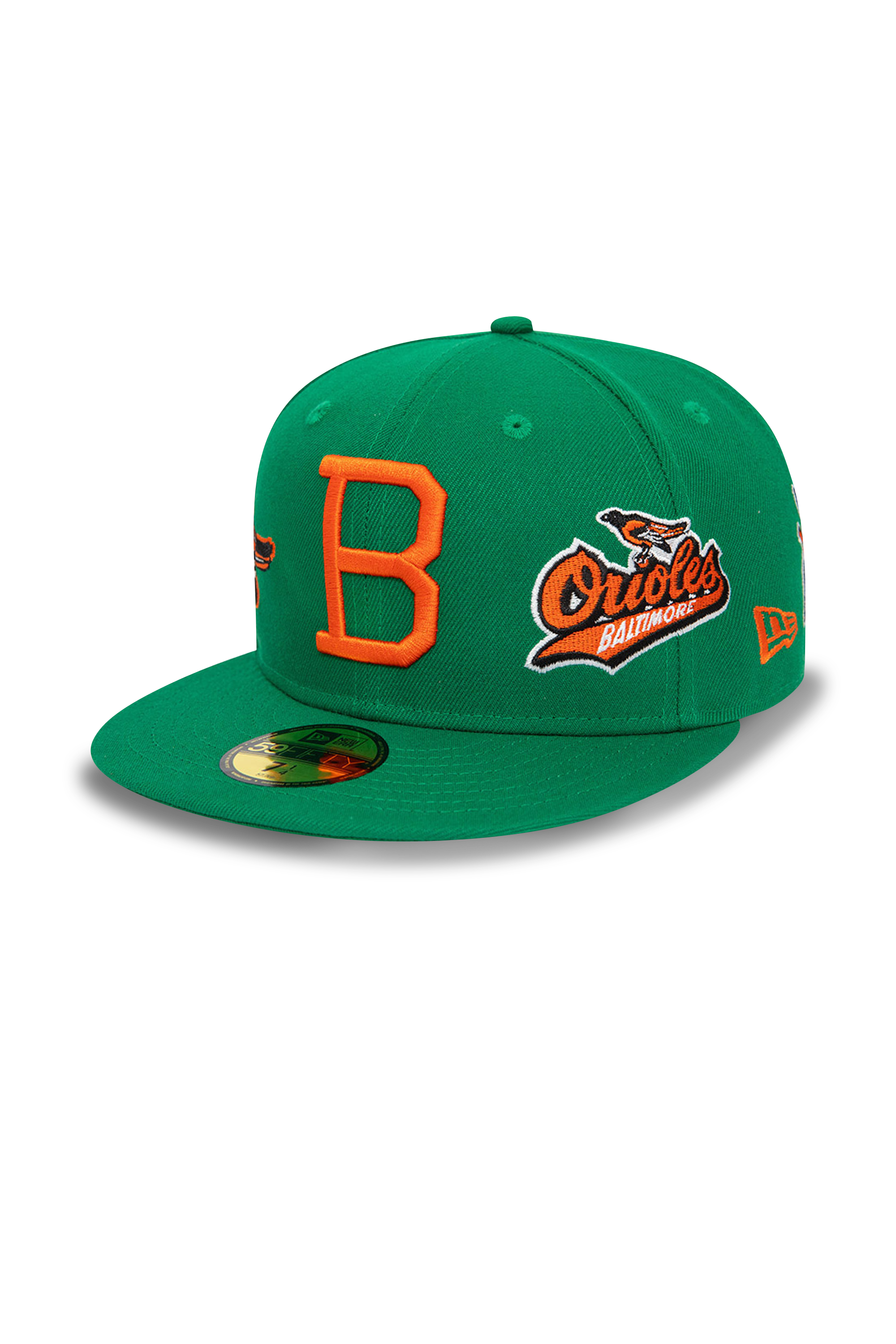 Casquette  Vert