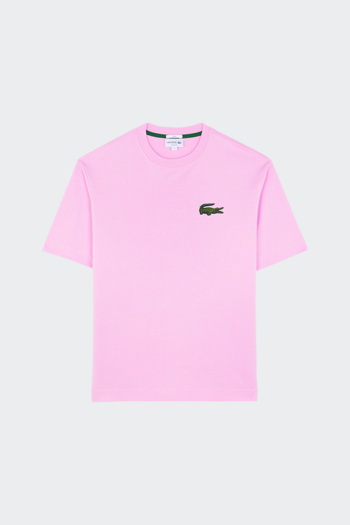 LACOSTE T-shirt Rose
