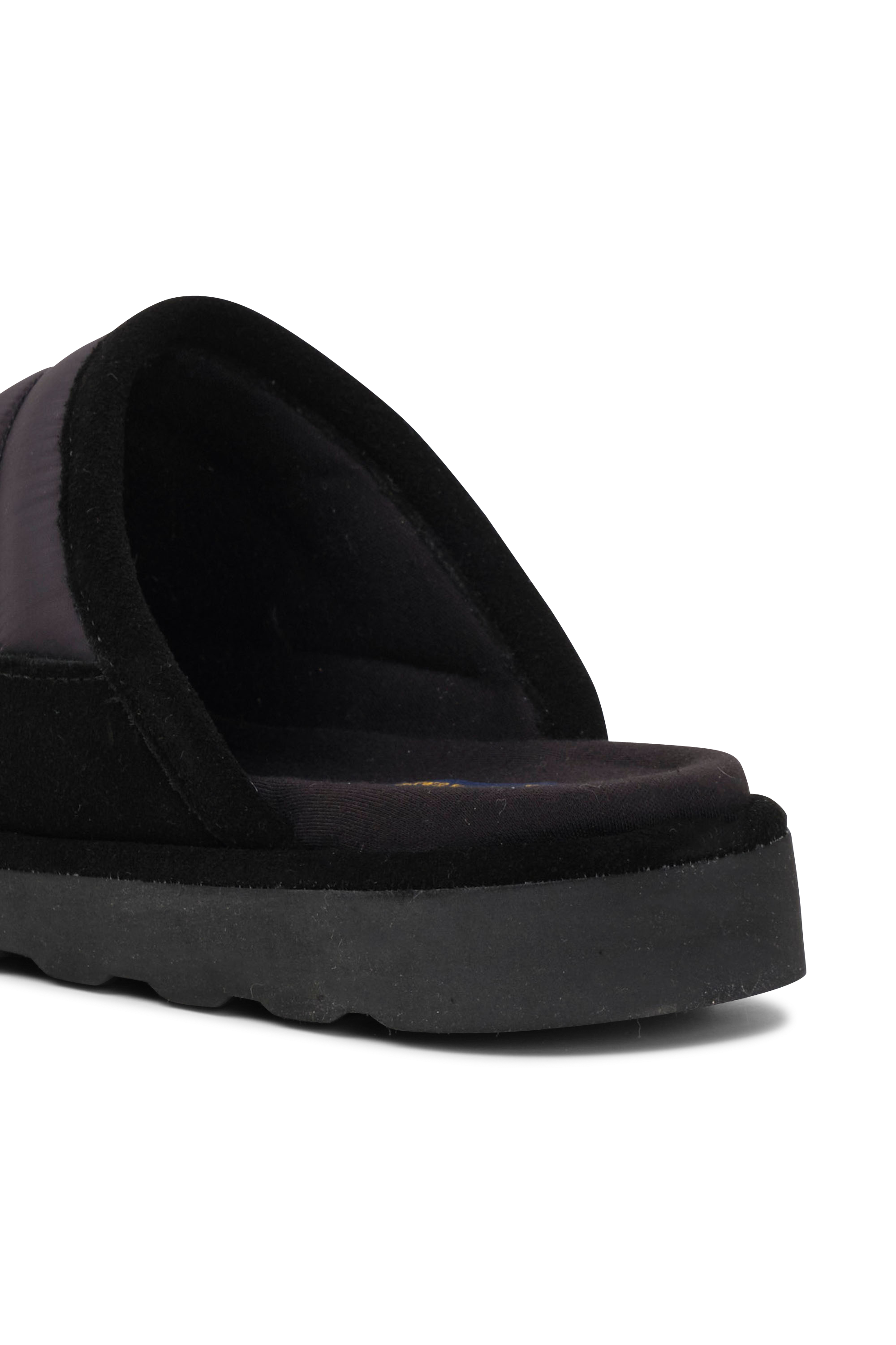 Slippers Black