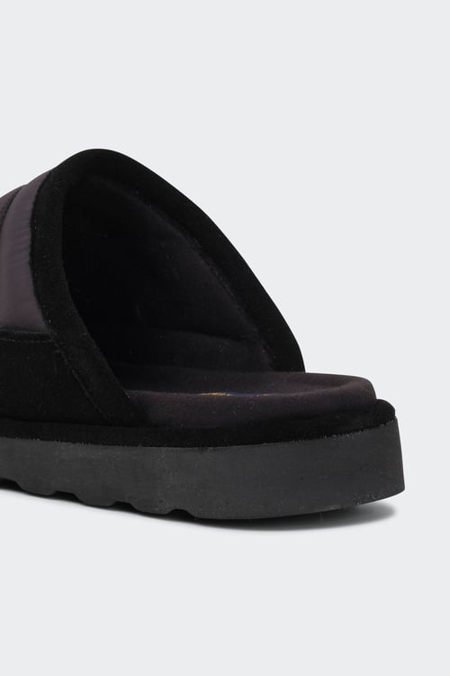 POLO RALPH LAUREN Chaussons Noir