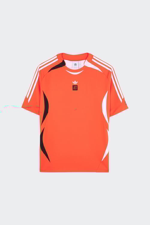 ADIDAS T-shirt Rouge
