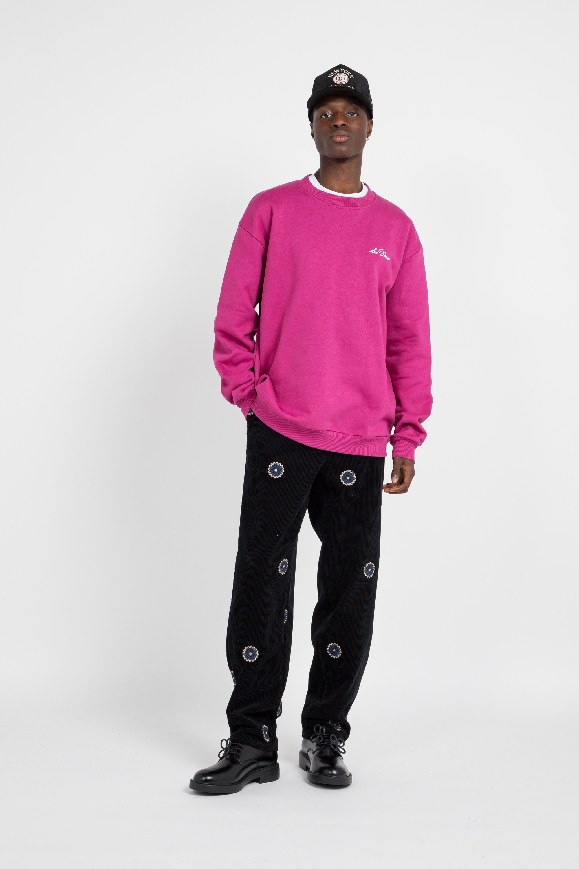 Sweatshirt LES DEUX Rose