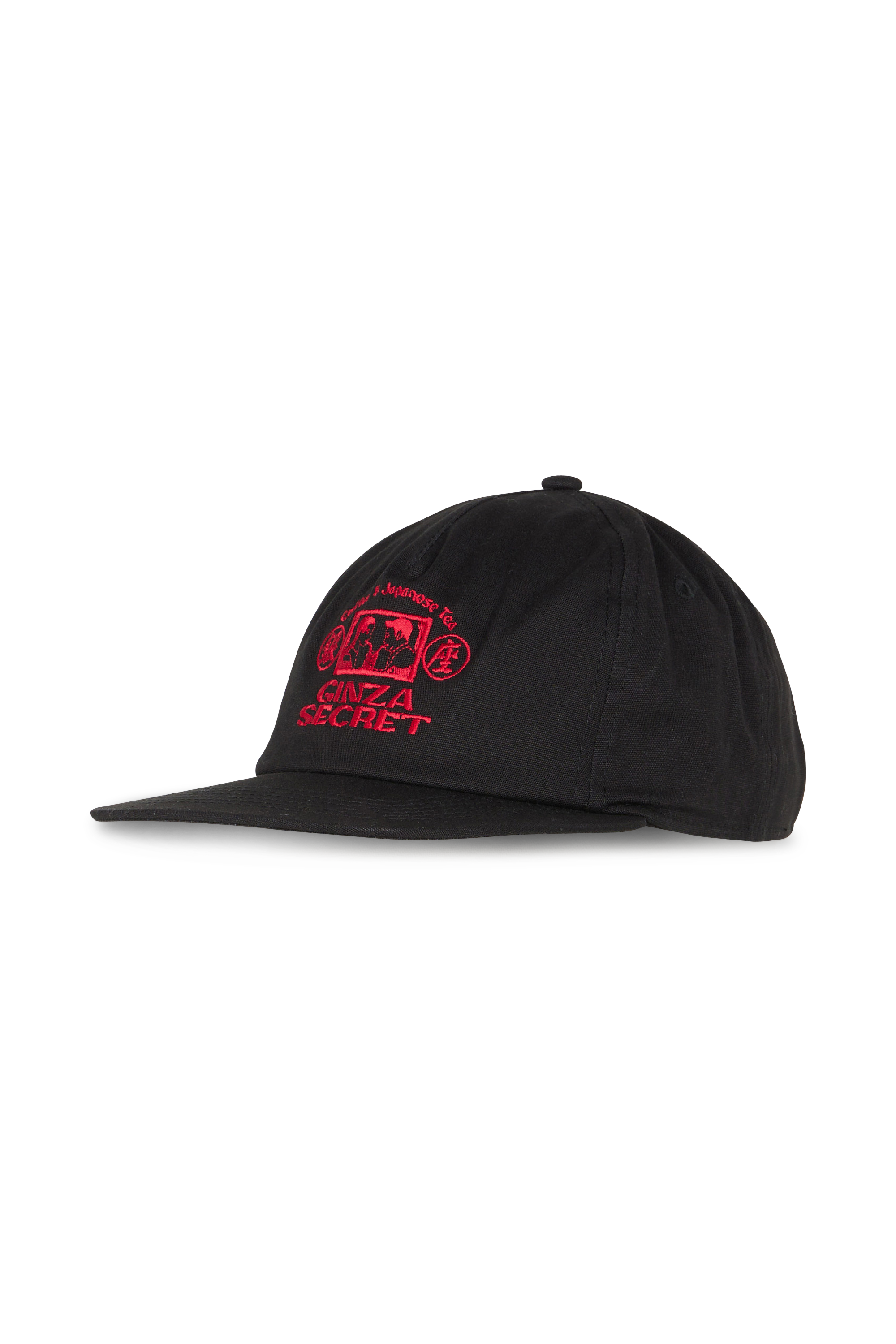 Cap Black