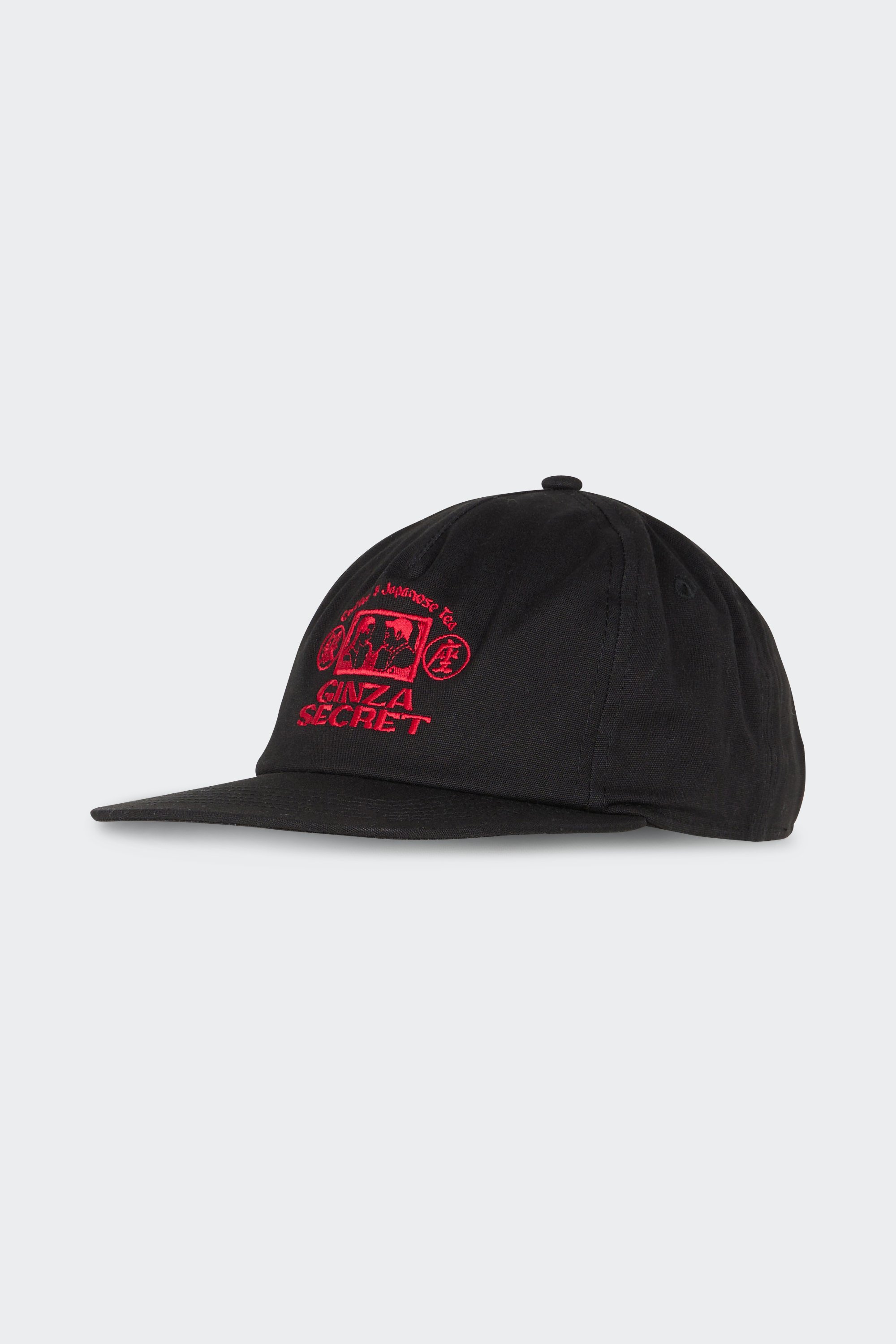 Cap | Black by EDWIN Cap Black