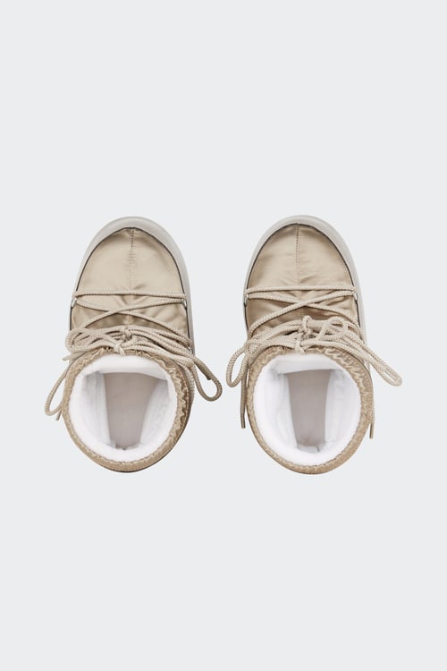 MOON BOOT Bottines Doré