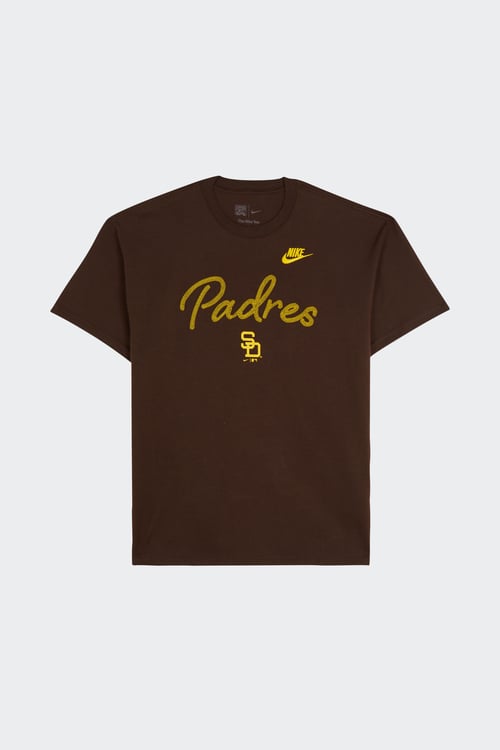 T-shirt - Taille XL Marron