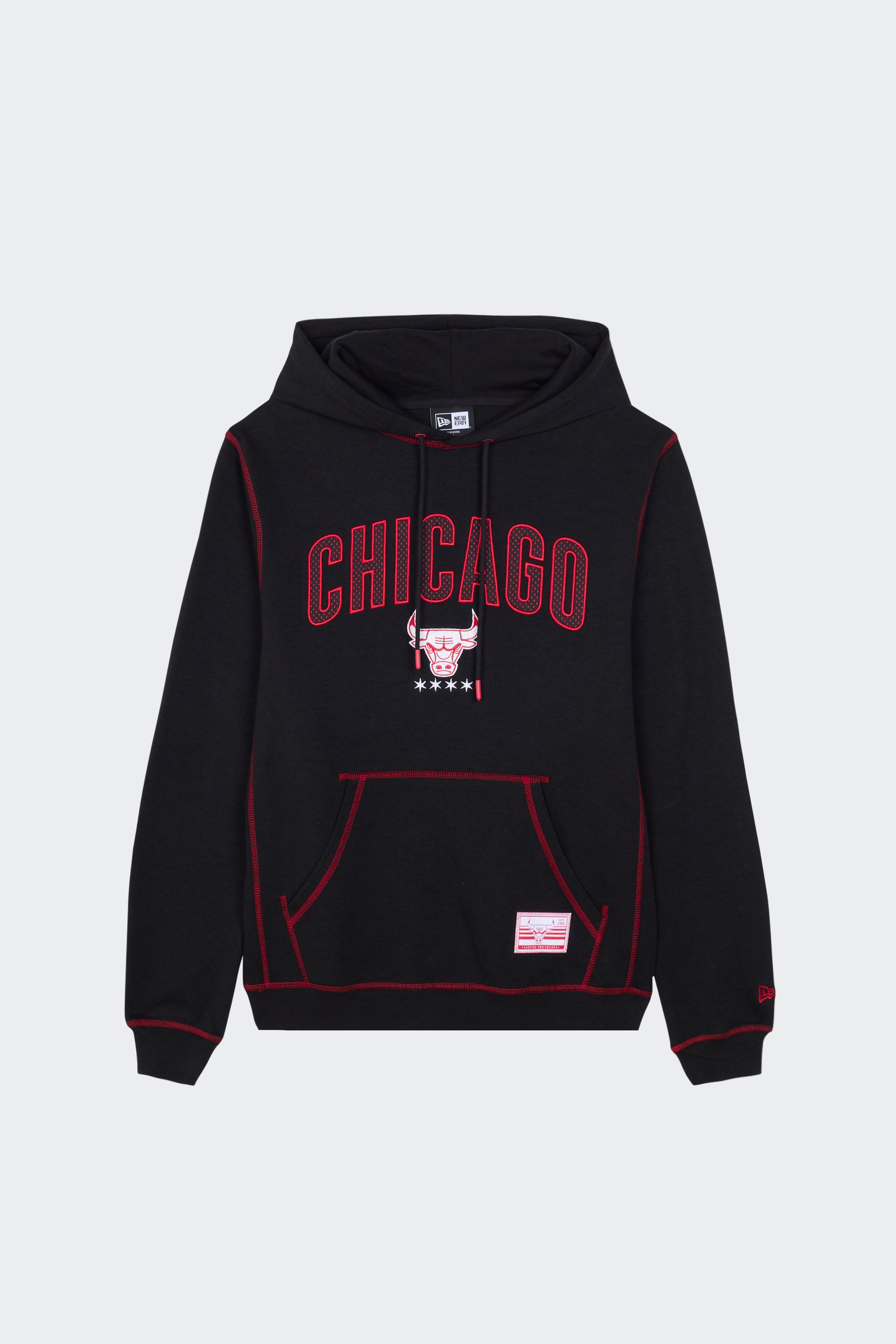 Hoodie | Black by NEW ERA Hoodie Black