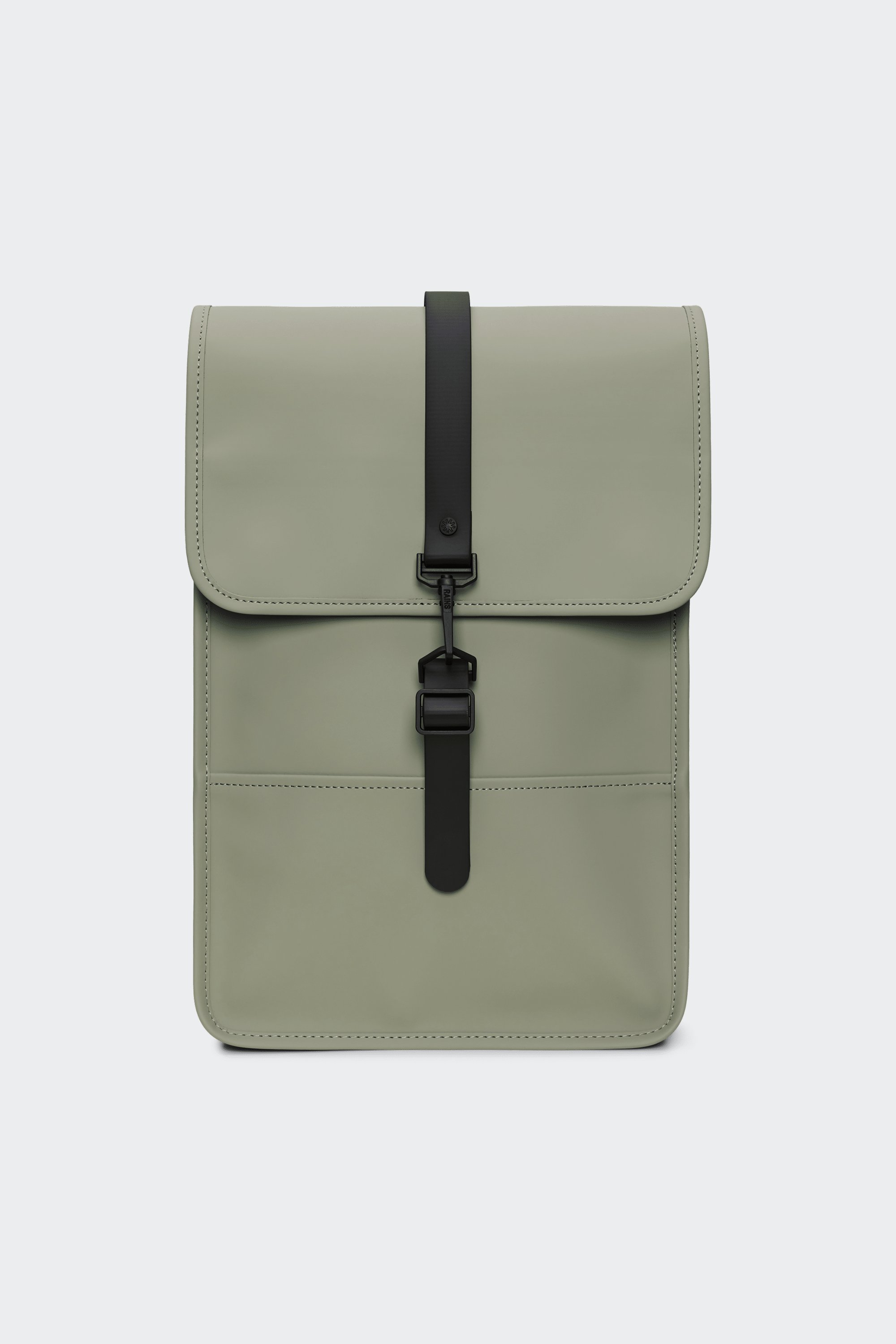 Sac à dos  | Vert by RAINS Sac à dos  Vert