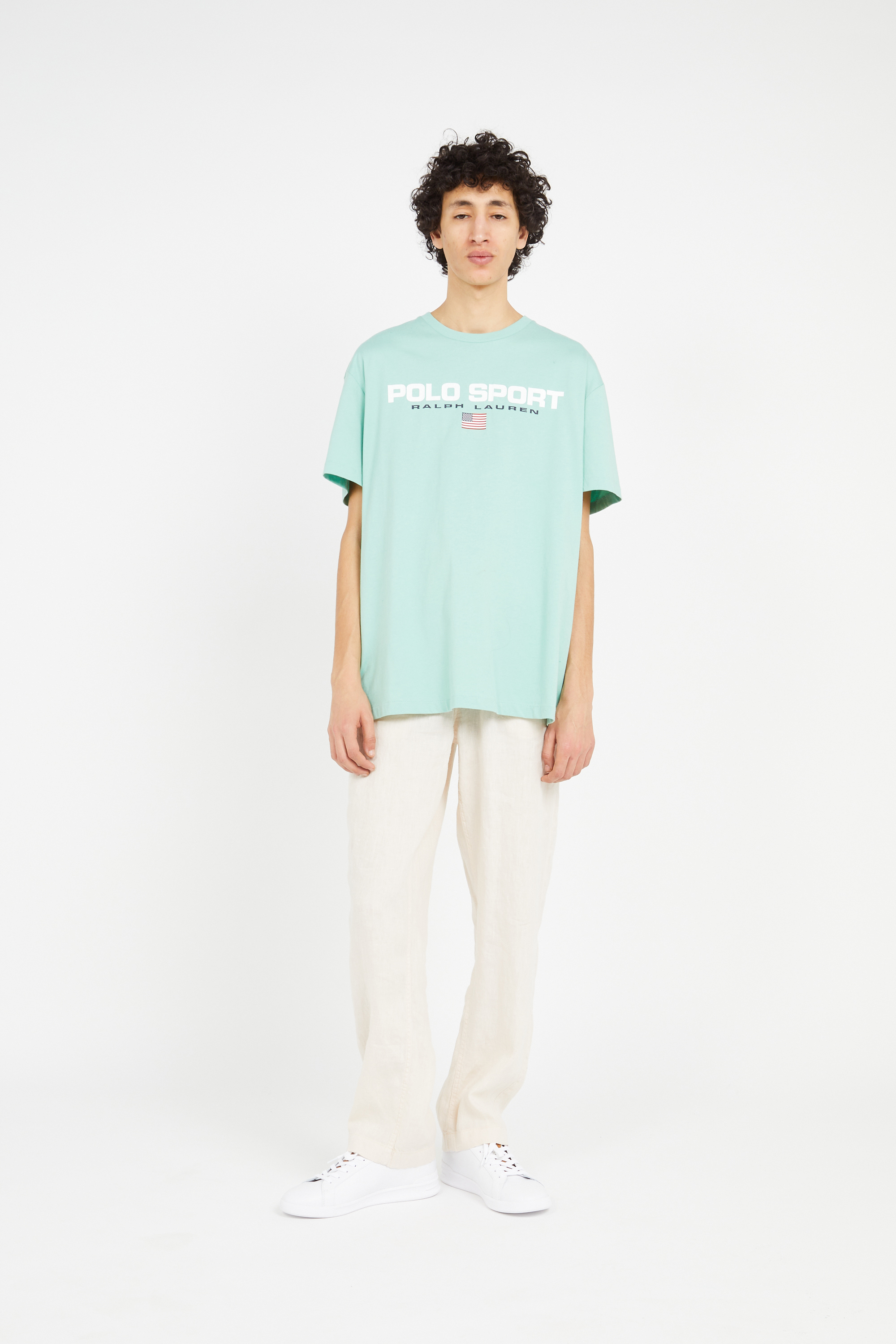 T-shirt Vert