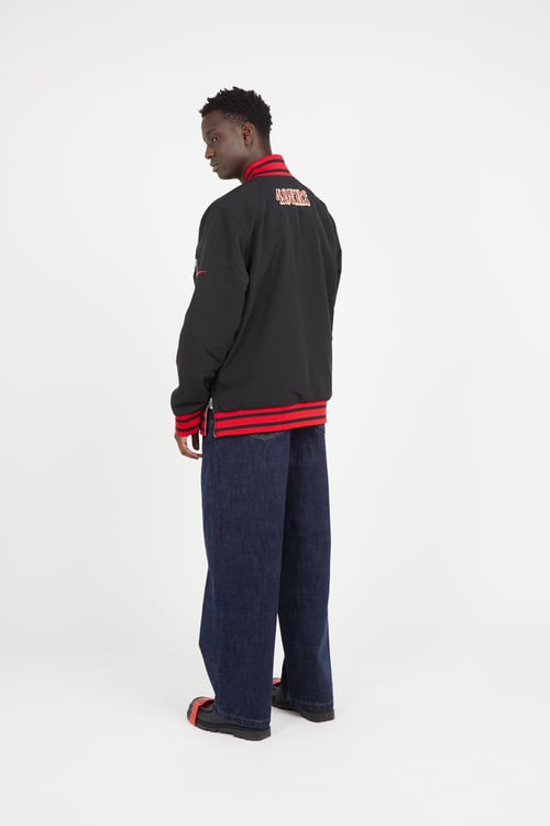 NIKE NFL Bomber Noir