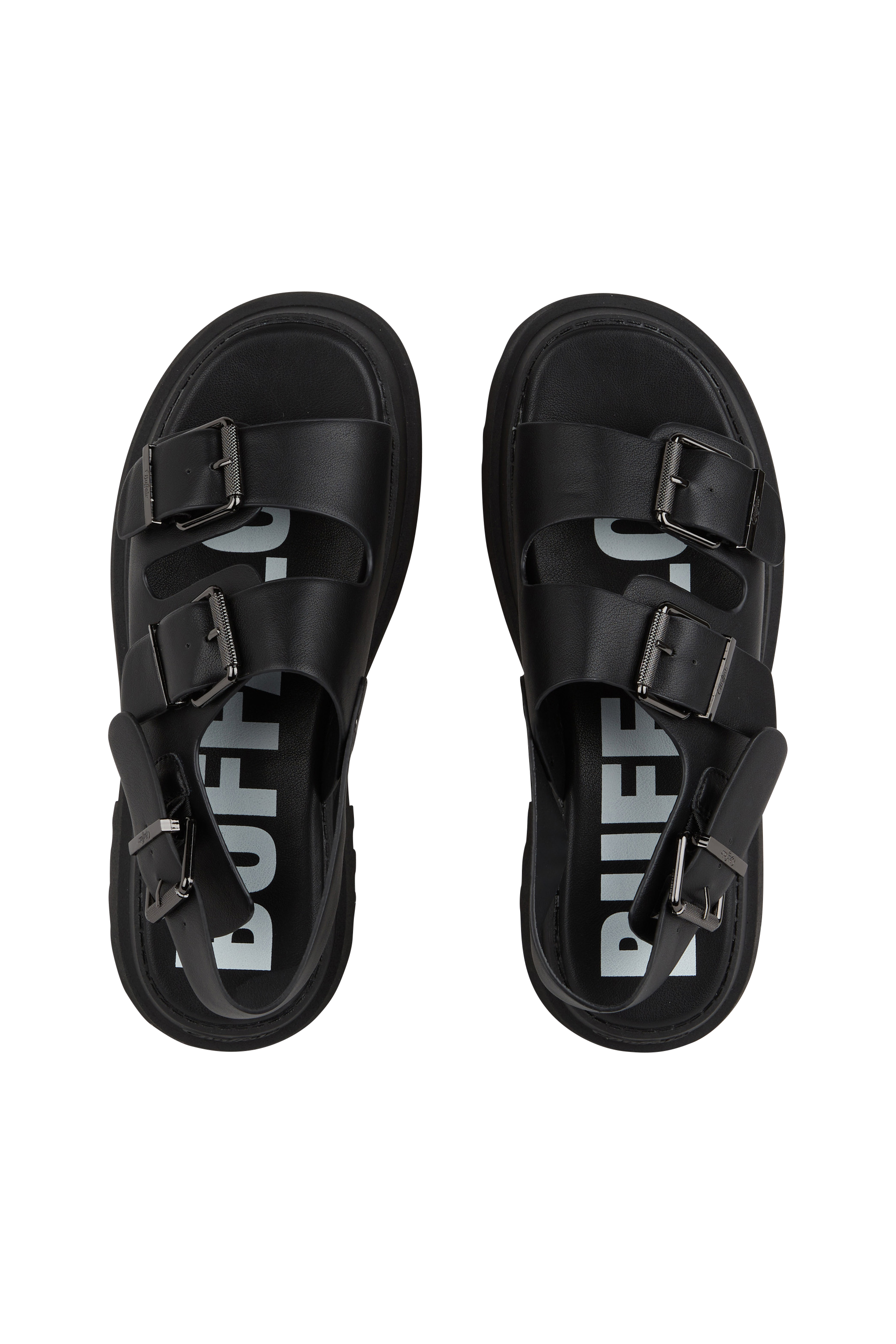 Sandales Noir