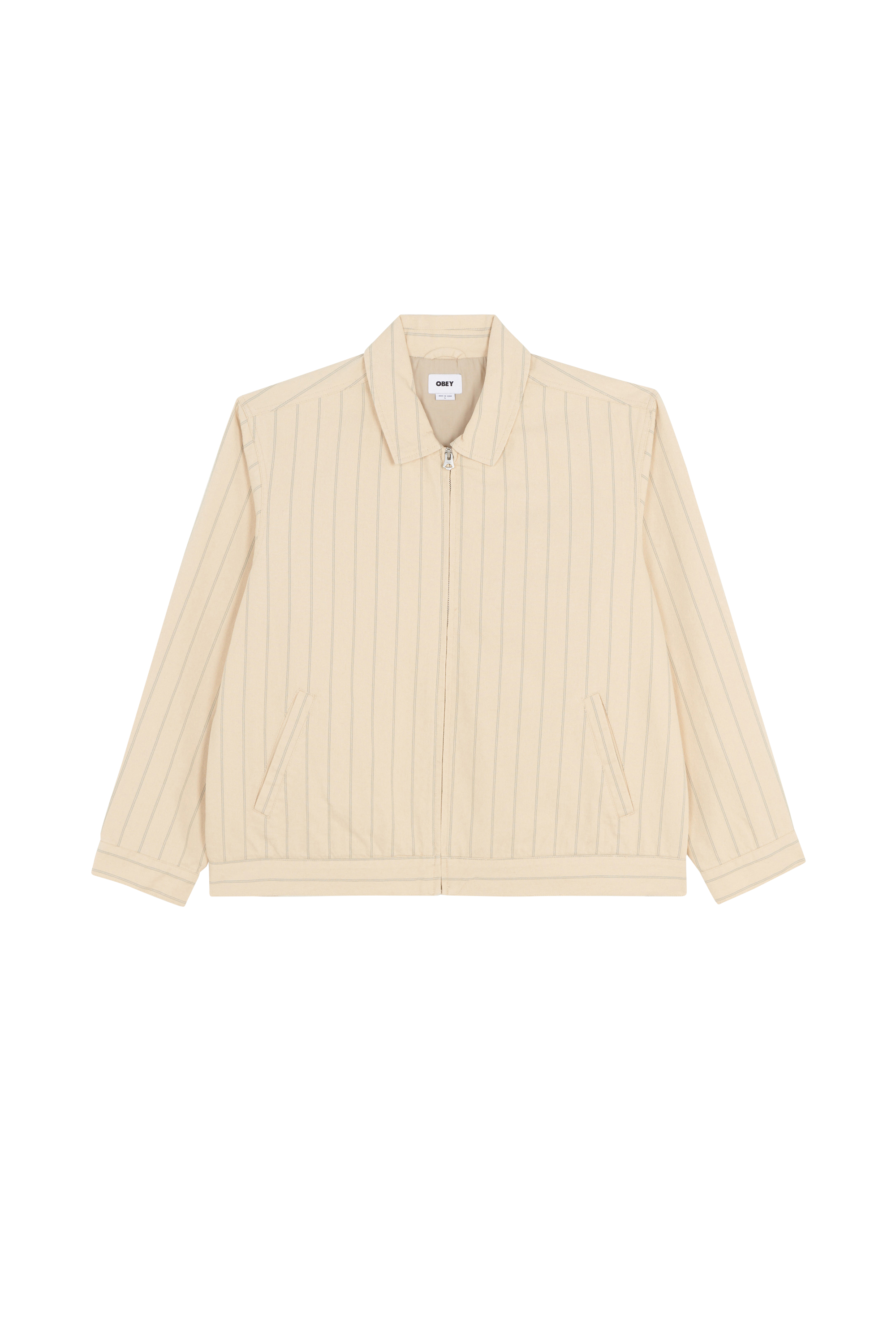 Jacket Beige