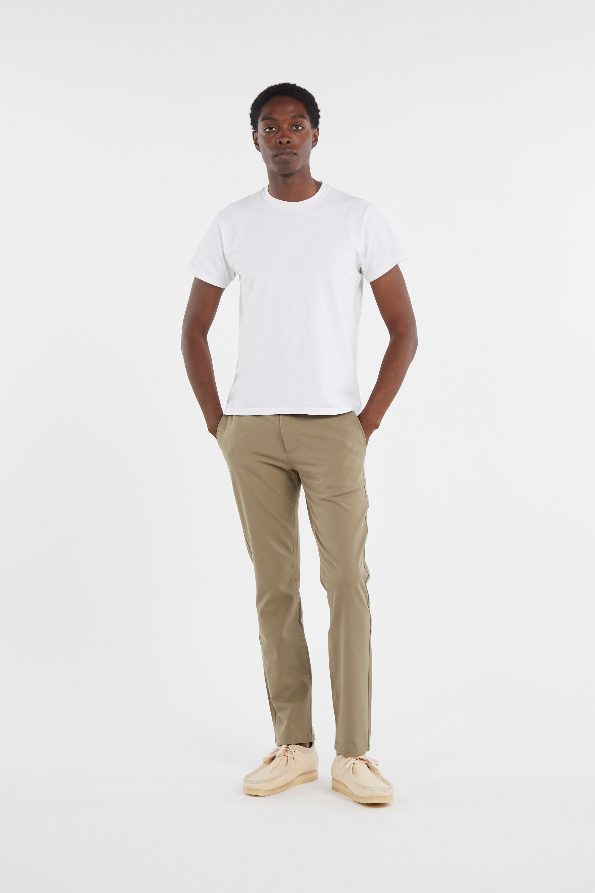 Pants Green
