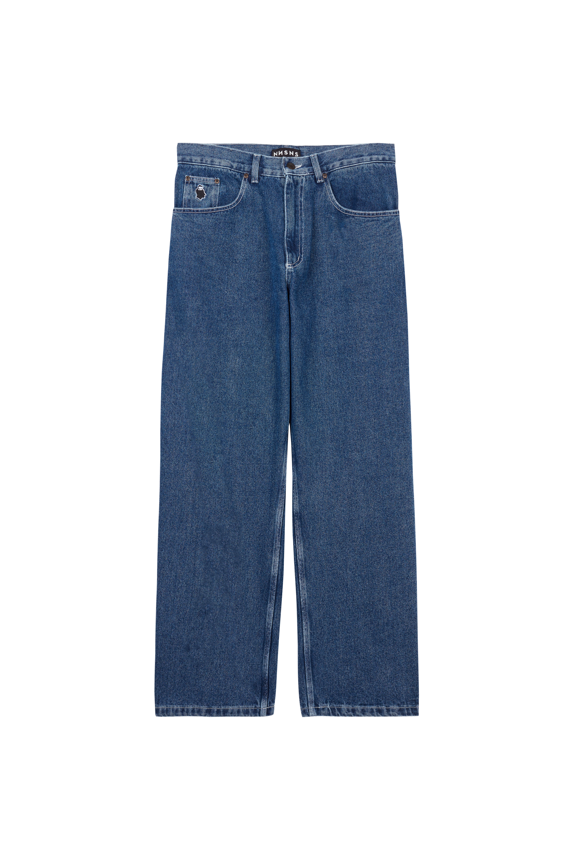 Jeans Blue