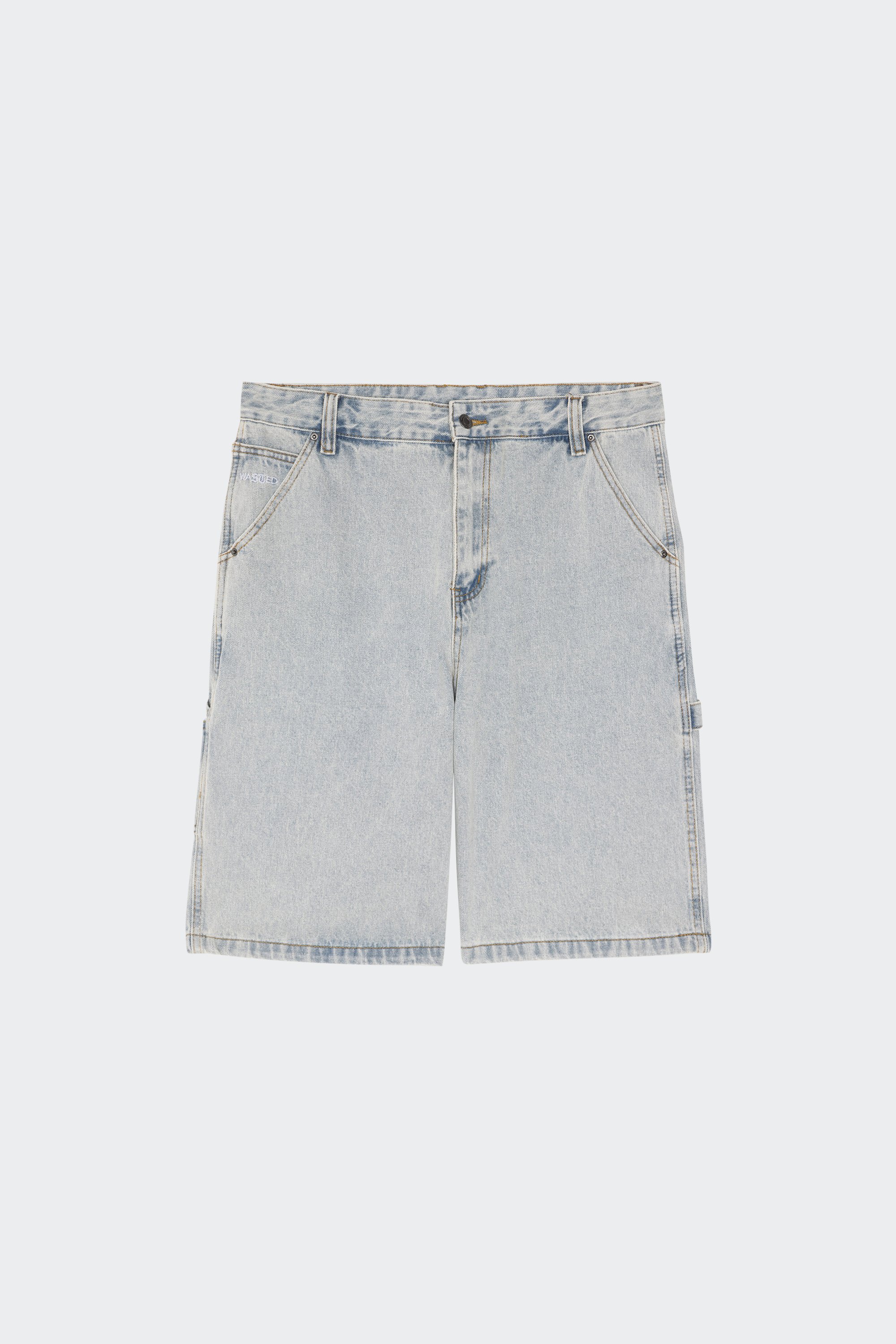 Short | Bleu by WASTED Short Bleu